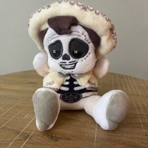 Disney Parks Wishables Coco Series Ernesto De La Cruz Plush